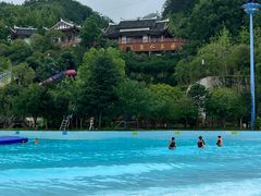 -剑河仰阿莎温泉小镇