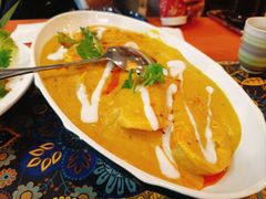 咖喱虾-荷花泰菜(东方新天地店)