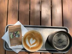 -收获咖啡HARVEST RESERVE(苍山店)