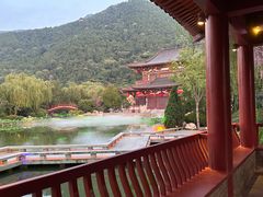 -西安华清御汤酒店