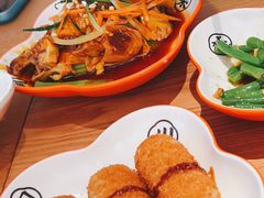 -花盐街·四川乐山小吃(西单大悦城店)