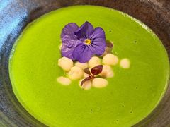 鸡头米青豆烩-庆春朴门