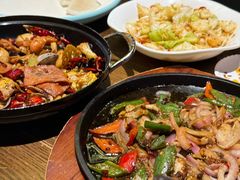 -川悦留香·海鲜餐厅(海棠68环球美食街店)