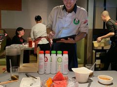 -海底捞火锅(银泰中心店)