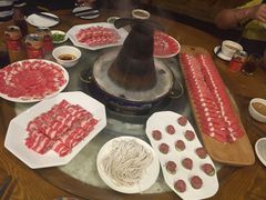 -东来顺饭庄(西直门店)