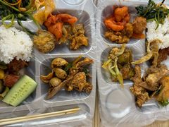 -新红帽自助盒饭(大悦城店)