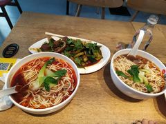 -福乐牛肉面(菜市店)