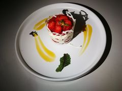 红丝绒蛋糕-Bracket Coffee(工体店)