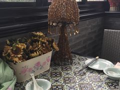 餐具摆设-芳满庭·江浙小馆(1912店)