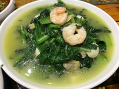 渔村小白菜-金谷园饺子·烧烤·家宴(人大总店)