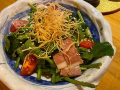 菠菜培根沙拉-有喜屋·深夜食堂(环宇荟店)