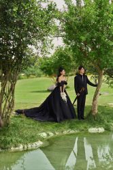 -巴黎春天婚纱摄影STUDIO·定制