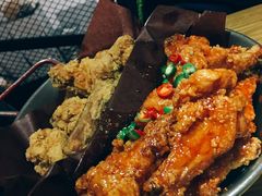 -富乐满韩国正宗炸鸡韩国料理(虹泉路店)