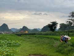 -普者黑风景区-青龙山
