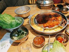 -姜虎东白丁烤肉(虹桥天地店)