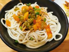 热干面-莲餐厅·湖北菜·藕汤是头牌(愚园路店)