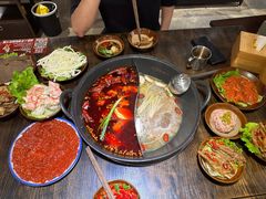 -冯校长老火锅(广州正佳广场店)