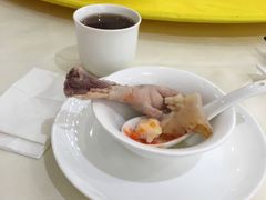 沙姜鸡脚-新海利海鲜城·41年珠海老字号(夏湾店)