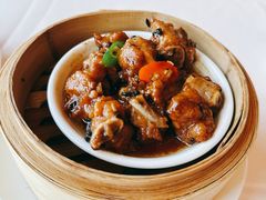 -正佳广场万豪酒店-粤菜餐厅·点心·海鲜·聚餐