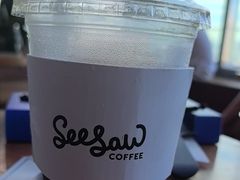 -Seesaw Coffee(朝阳大悦城店)
