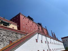 -普陀宗乘之庙(小布达拉宫)