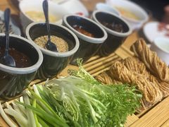 -村长家的疙瘩汤·东营菜(东营茶城店)
