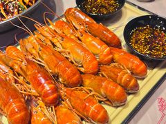 -肥肥虾庄·金牌油焖大虾(汉街SKP店)