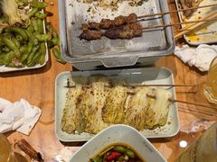 -木屋烧烤(白石洲店)