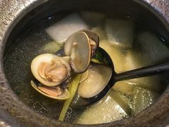 蛤蜊汤-正宗台湾胡椒蝦(愉景新时代广场店)