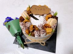 -小苍兰风铃草蛋糕甜品(沈阳店)