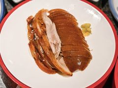 -真地道京味府·鲜橙烤鸭·北京菜(朝阳公园·甜水园店)