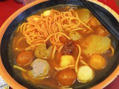 -新记车仔面