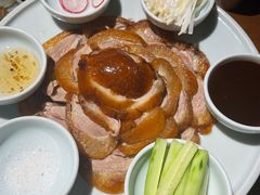 桂花香烤鸭-额娘·春饼烤鸭(天鸿店)