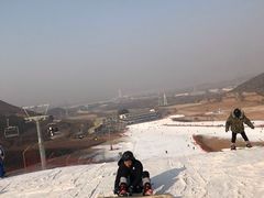 -八达岭滑雪场