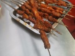 -正宁路小吃夜市