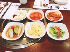 -首尔馆韩国料理(金童路店)