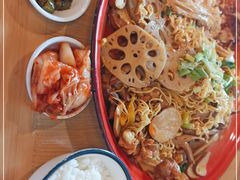 -煮小篓盘盘麻辣烫(广都店)