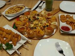 -必胜客(东大桥店)