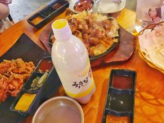 -首尔大排档