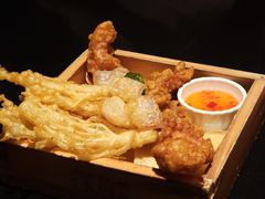 -探鱼·鲜青椒爽麻烤鱼(广州欣荣广场店)
