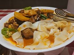 新疆沙湾大盘鸡-西贝(紫荆广场店)