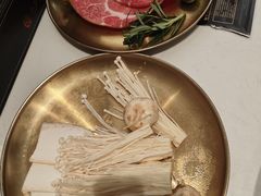 -权金城·炭火烤肉(北京联想桥店)