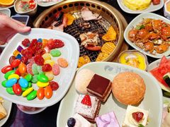 -韩盛·盛江山自助料理(于洪新玛特店)