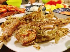 -海中洲国际大酒店-自助餐厅
