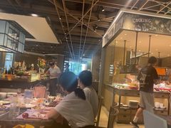 -金海湾自助餐厅(金陵饭店)