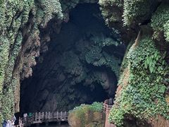 -通灵大峡谷