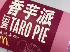 -麦当劳(鄂尔多斯机场店)