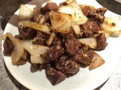 菲力牛排-大渔铁板烧(大悦城店)