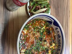 -毛大碗西府削筋面(土门店)