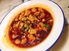 鱼泡鱼籽炖豆腐-二十八里太湖船菜(吉祥路店)
